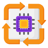 Digital Transformation icon