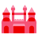 Red Fort icon