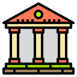 Bank icon