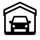 Garage icon