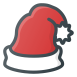 Santa's Hat icon