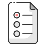 Examination icon