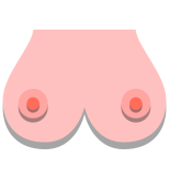 Breast icon