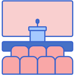 Conference icon