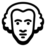 Immanuel Kant icon