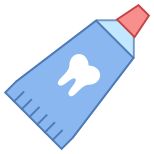 Pasta de dentes icon