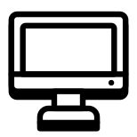 Monitor icon