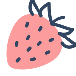 Strawberry icon