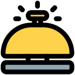 Service Bell icon