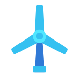 Éolienne icon