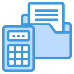 Financial Documents icon