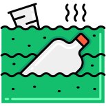 Water Pollution icon