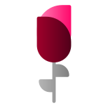 Rose icon