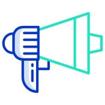 Megaphone icon