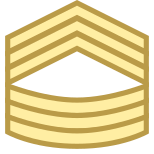 Sargento mayor MSG icon