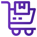 shopping cart icon