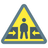 분쇄 위험 icon