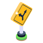 Direction icon