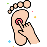 Acupressure icon