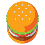 Burger icon