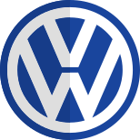 Volkswagen a german multinational automotive manufacturing company icon