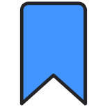Закладка icon