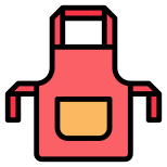 Apron icon