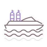 Boat icon