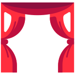 Curtain icon