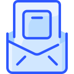 Newsletter icon