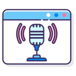 Podcast icon