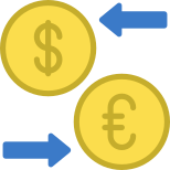 Currency icon