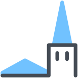 Burg icon