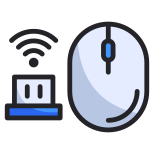 Wireless Mouse icon