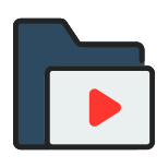 Video Folder icon