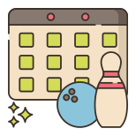 Calendrier icon