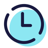 Clock icon