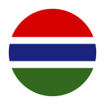circular-gambia icon