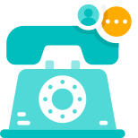 Telephone icon