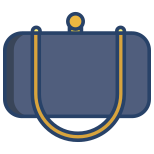 Purse icon