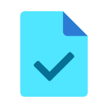 Verifica File icon