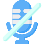 Microphone Off icon