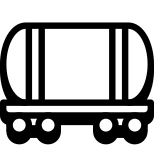 vagón de carga icon