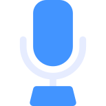 Mic icon