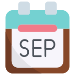 September icon