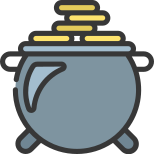 Pot icon