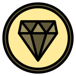 Diamant icon