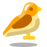 Pájaro icon