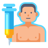 Immunization icon