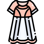 Long Dress icon